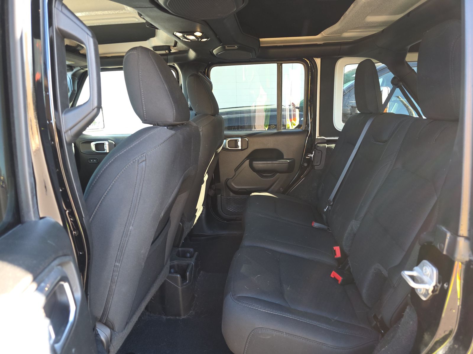 2022 Jeep Wrangler Unlimited Sport Altitude Edition AWD