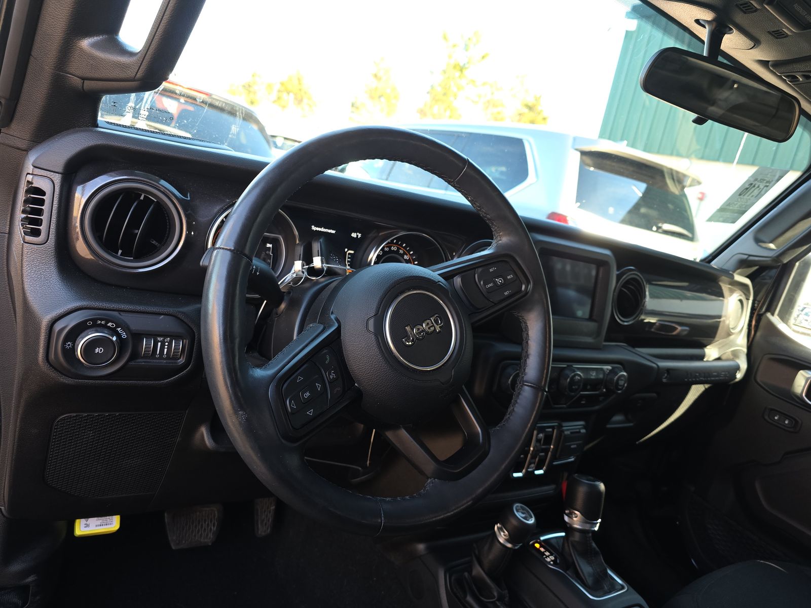 2022 Jeep Wrangler Unlimited Sport Altitude Edition AWD