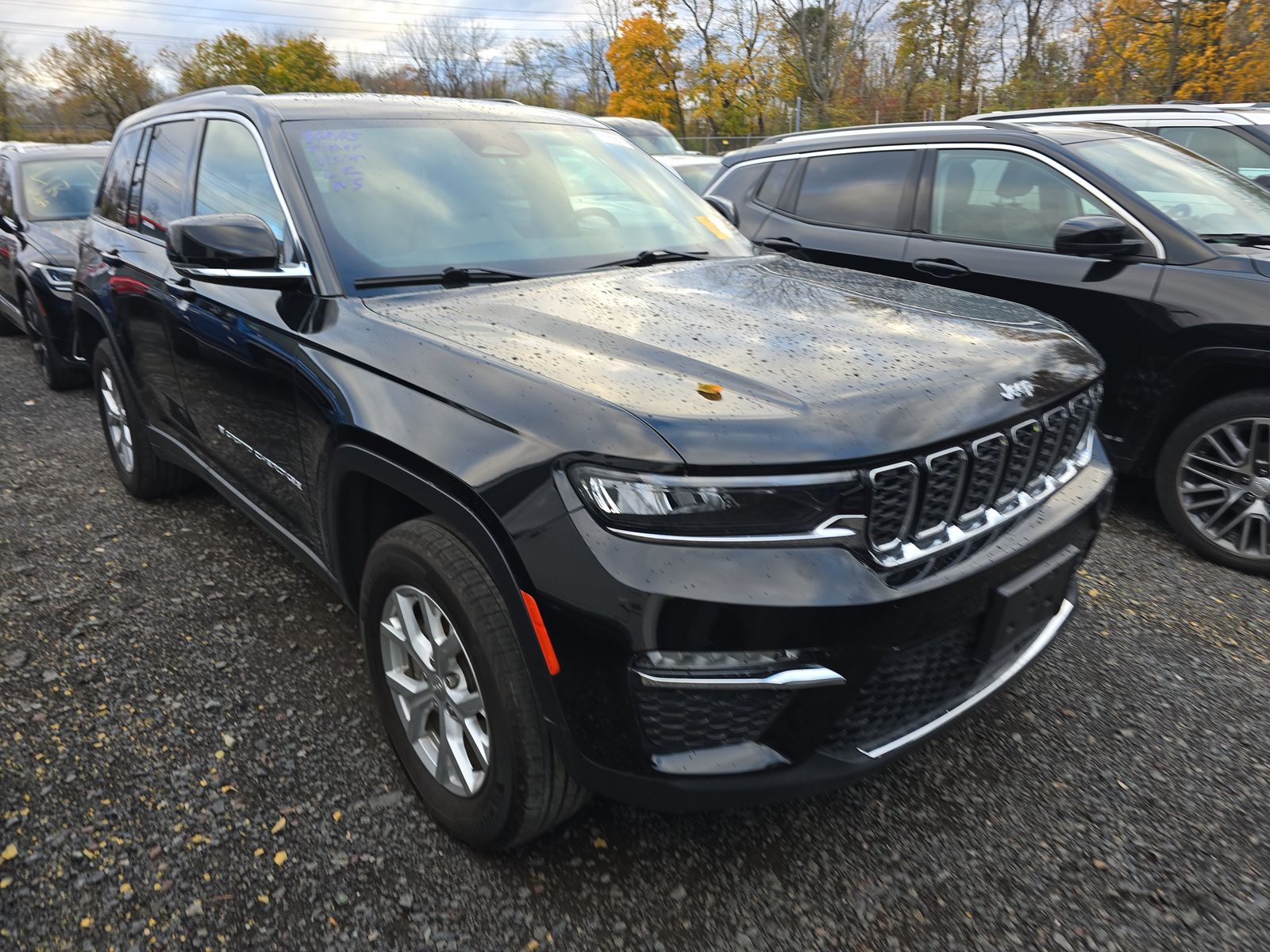 2023 Jeep Grand Cherokee Limited AWD