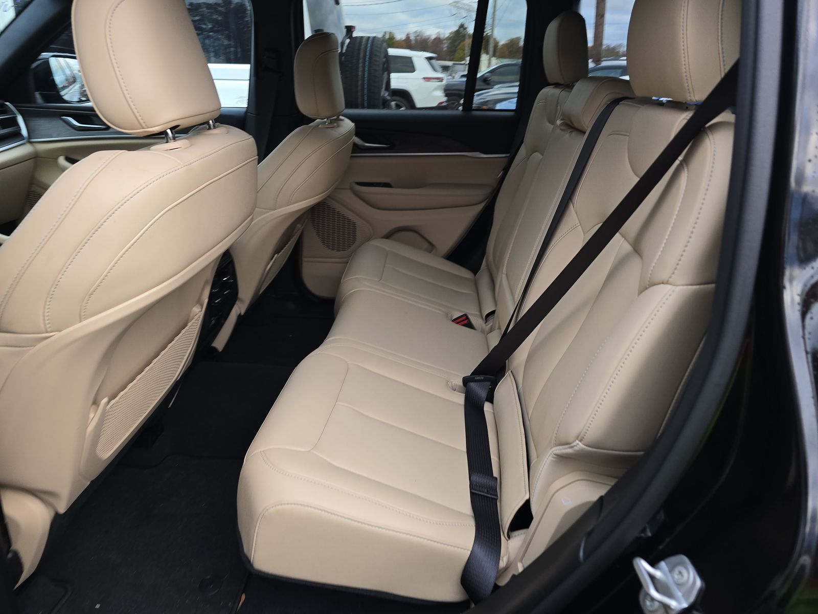 2023 Jeep Grand Cherokee Limited AWD