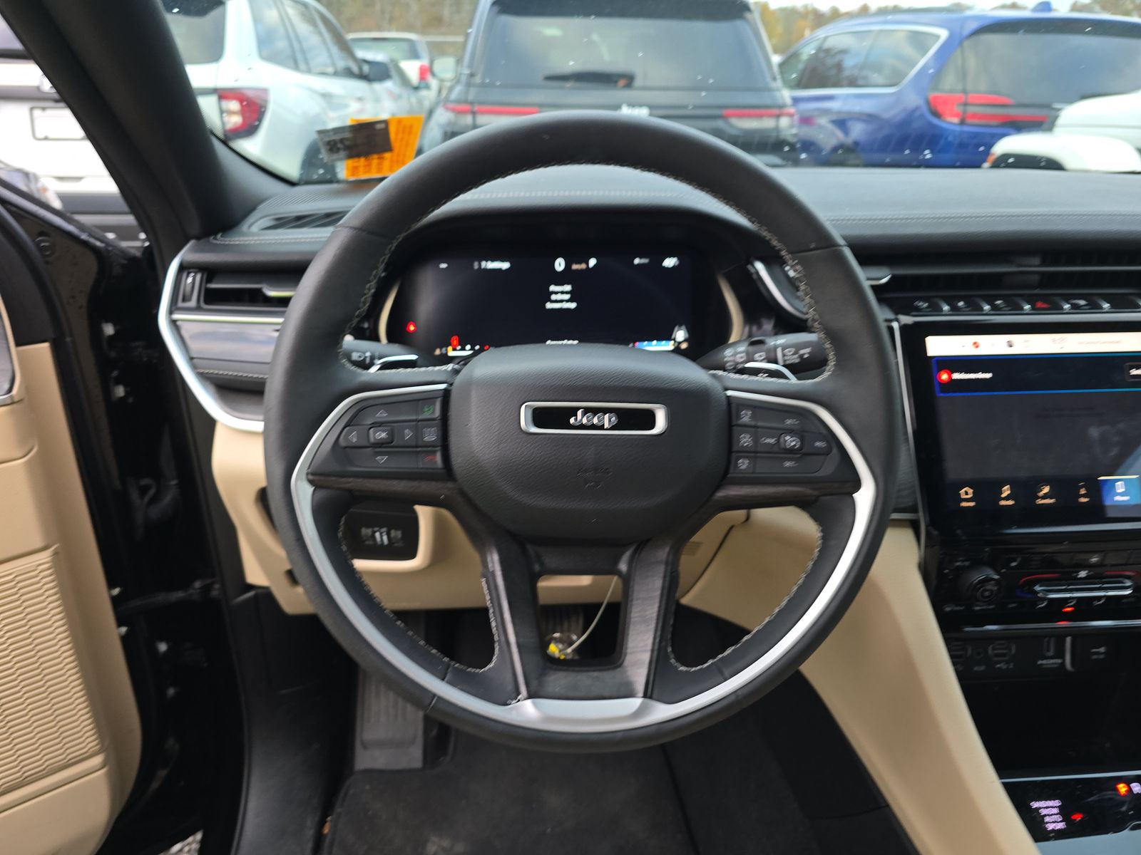 2023 Jeep Grand Cherokee Limited AWD