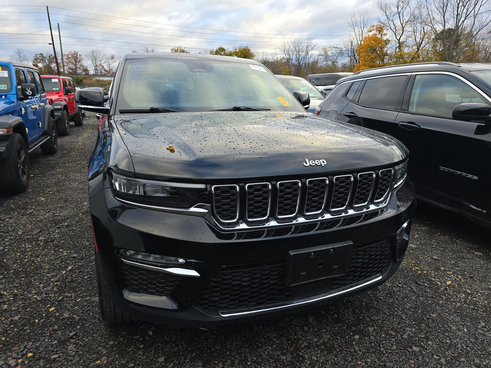 2023 Jeep Grand Cherokee Limited AWD