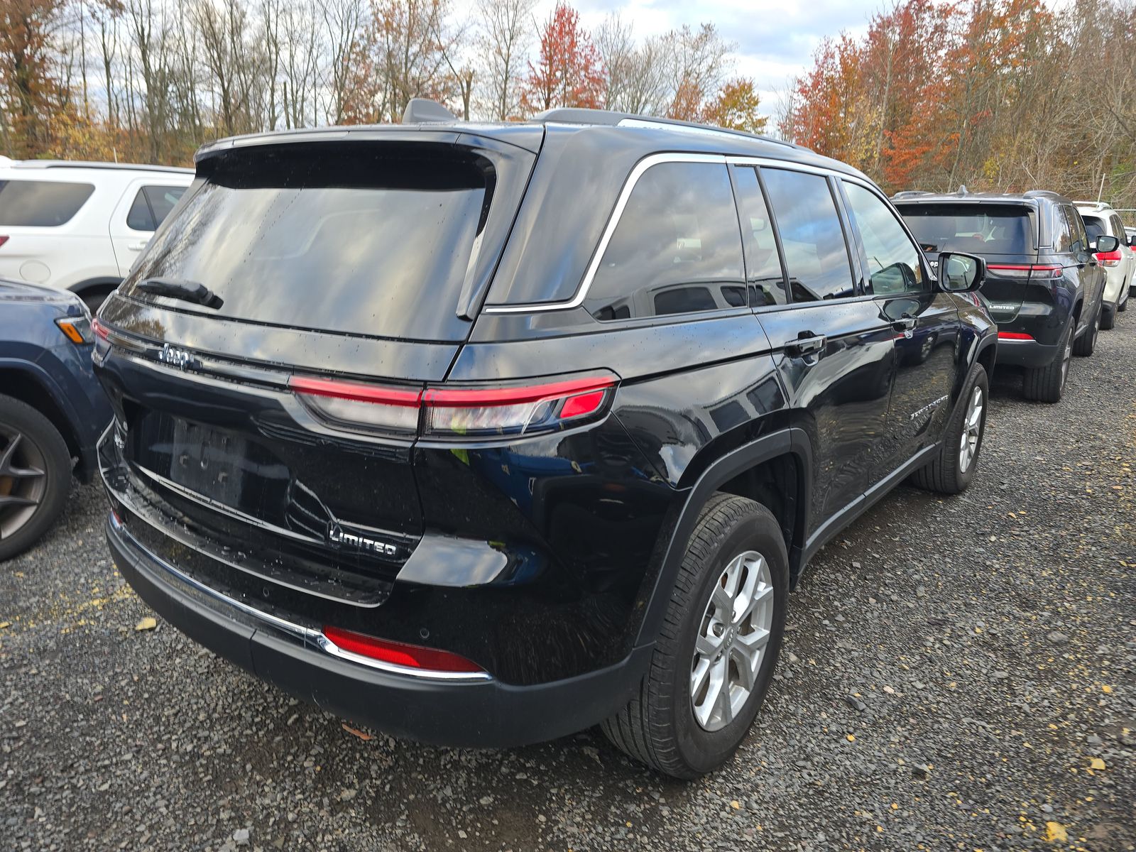 2023 Jeep Grand Cherokee Limited AWD