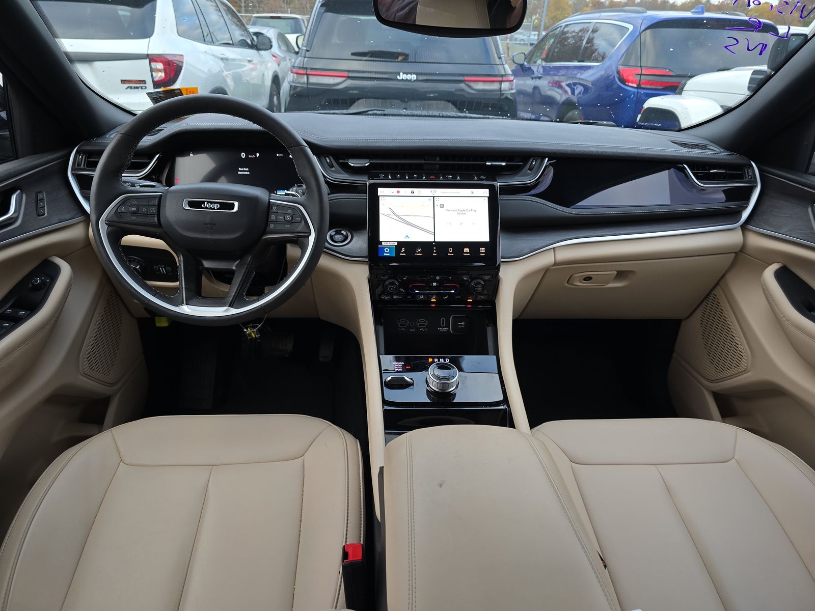 2023 Jeep Grand Cherokee Limited AWD