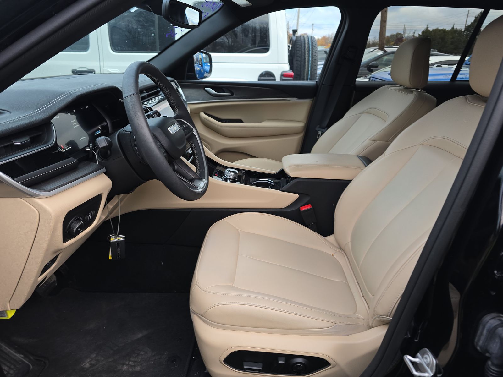 2023 Jeep Grand Cherokee Limited AWD