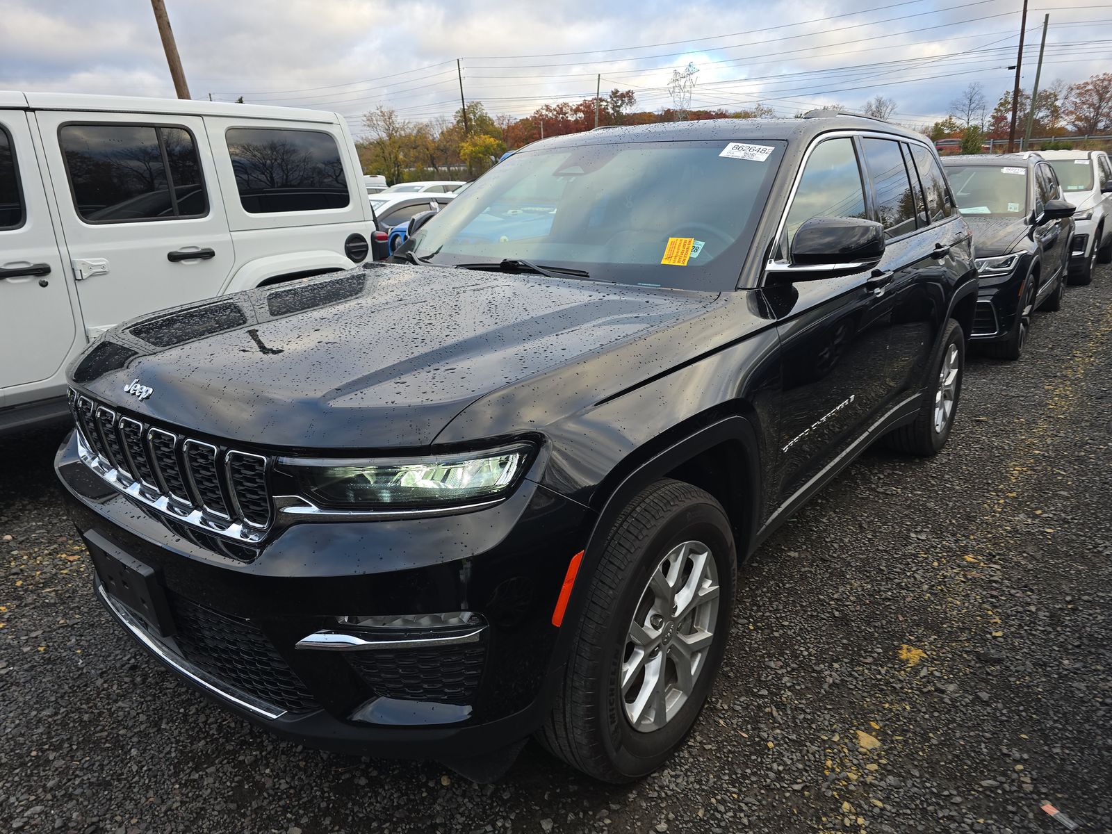 2023 Jeep Grand Cherokee Limited AWD