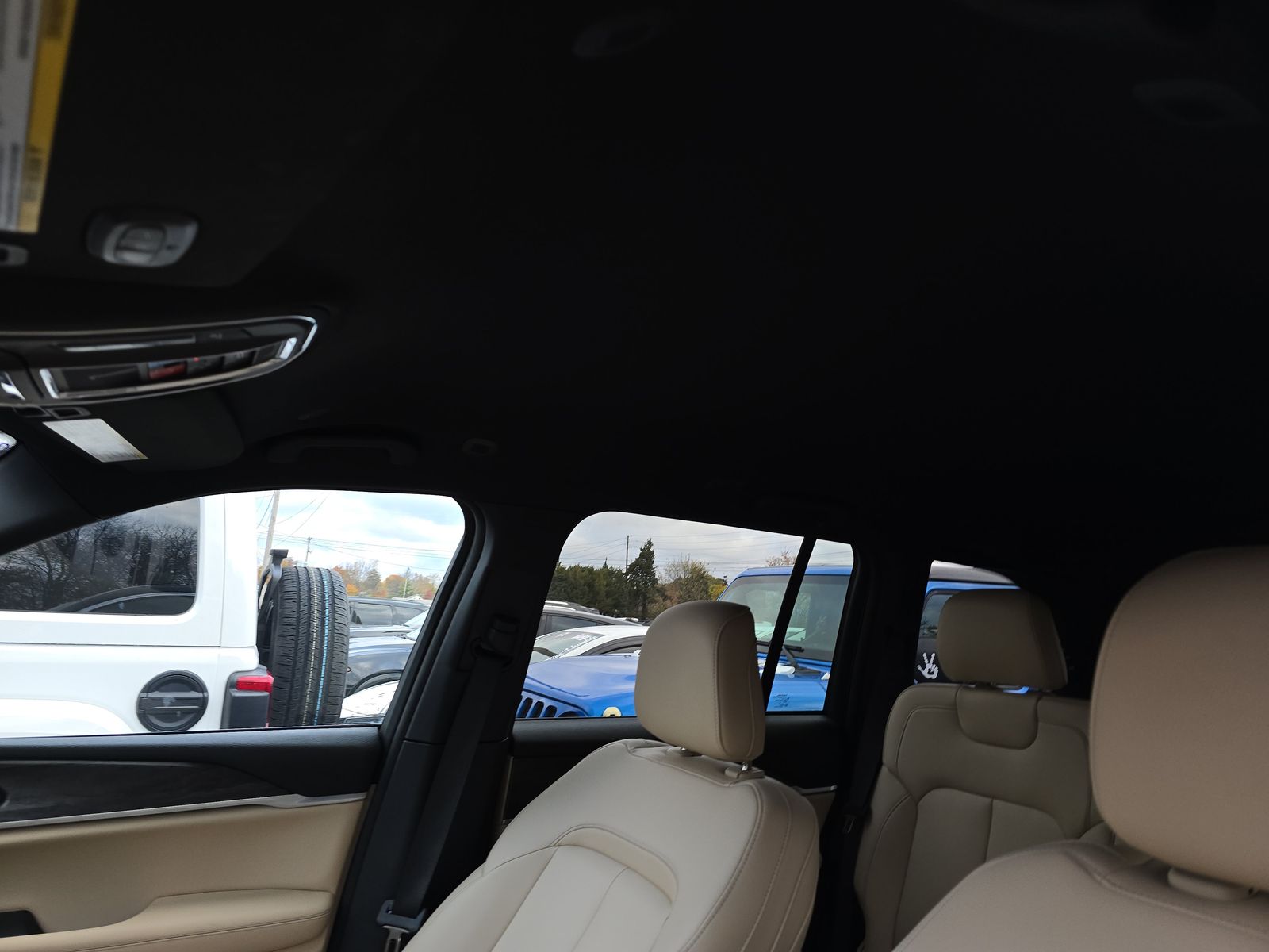 2023 Jeep Grand Cherokee Limited AWD