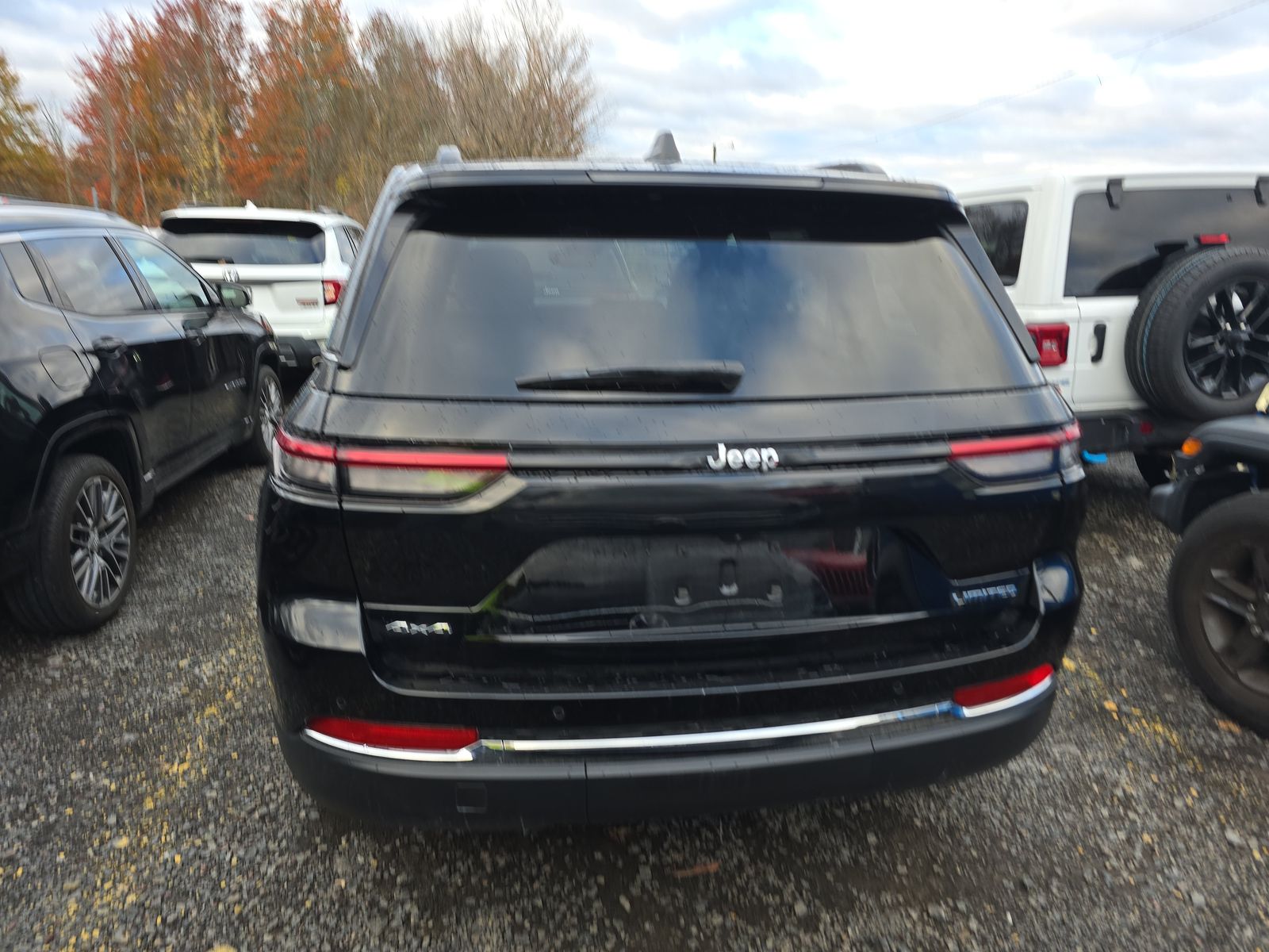 2023 Jeep Grand Cherokee Limited AWD