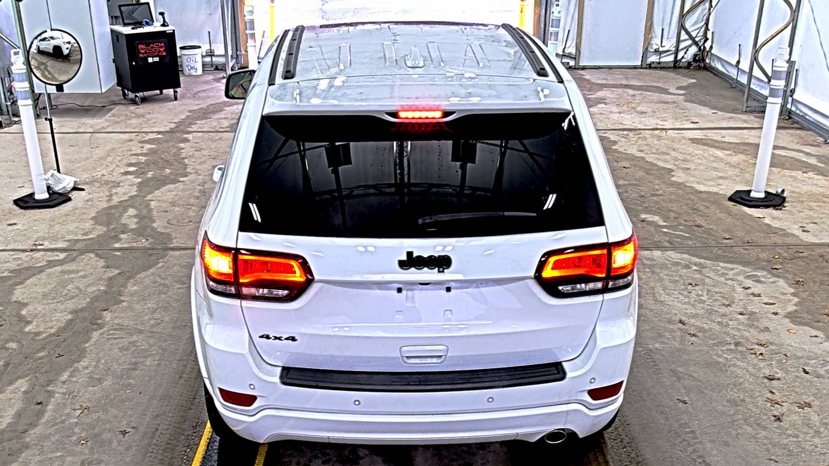 2022 Jeep Grand Cherokee Laredo X AWD