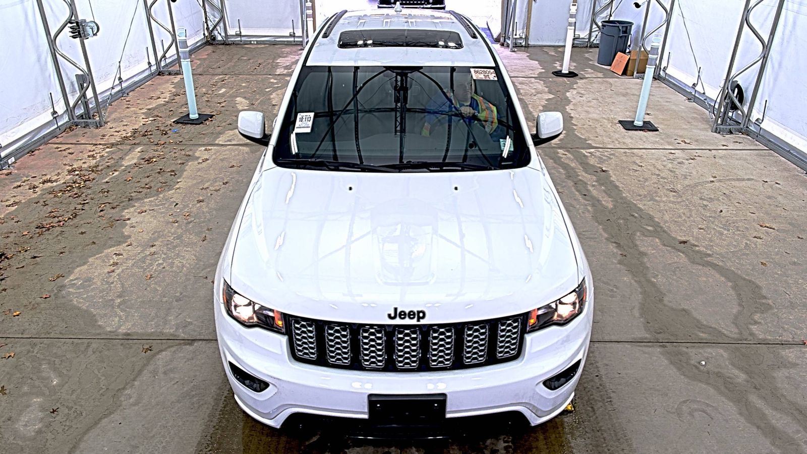 2022 Jeep Grand Cherokee Laredo X AWD