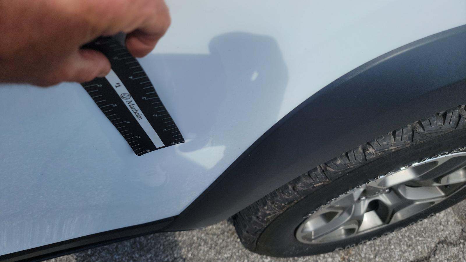 2022 Jeep Cherokee Trailhawk AWD