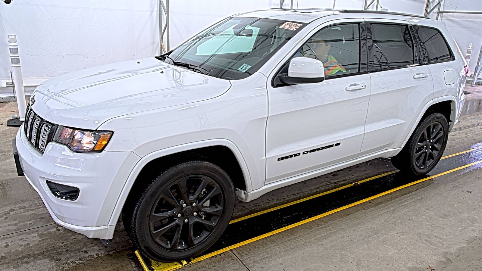 2022 Jeep Grand Cherokee Laredo X AWD