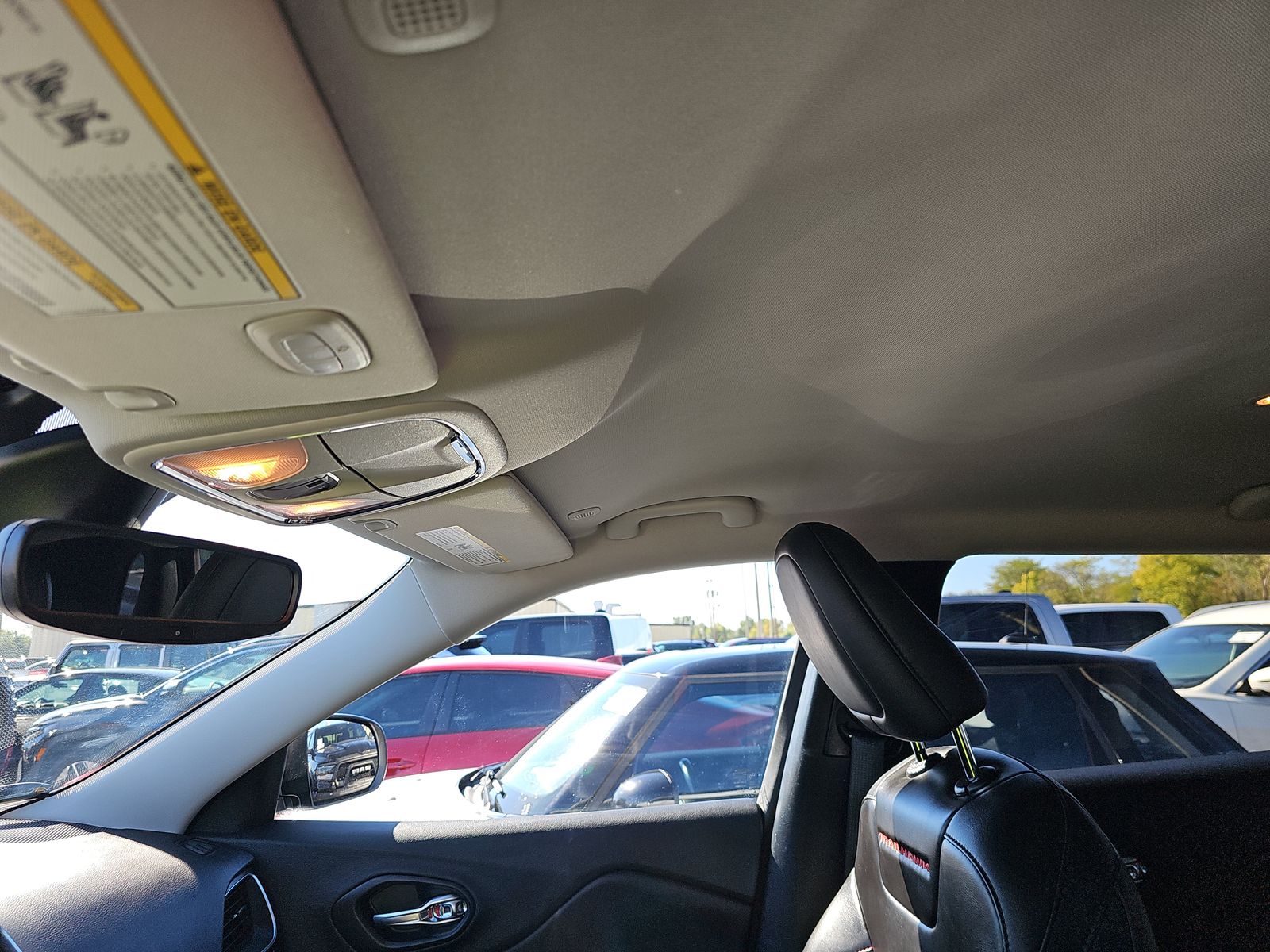 2022 Jeep Cherokee Trailhawk AWD