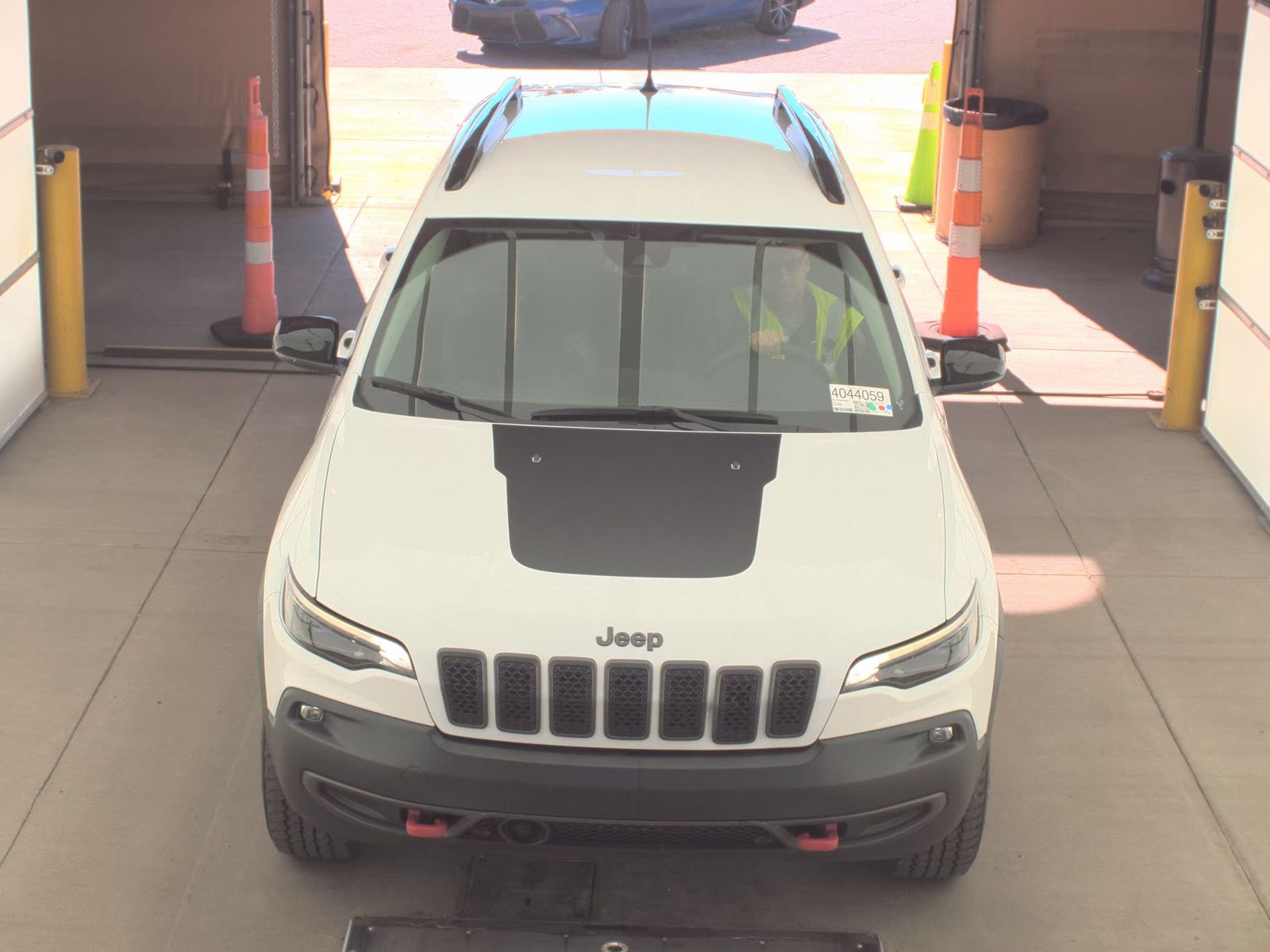 2022 Jeep Cherokee Trailhawk AWD