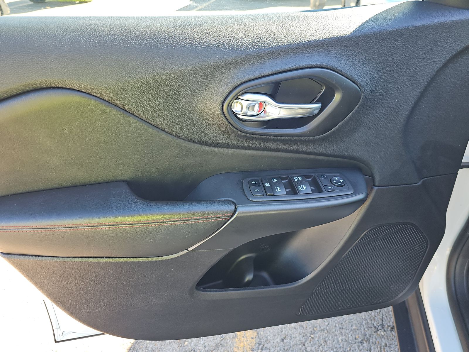 2022 Jeep Cherokee Trailhawk AWD