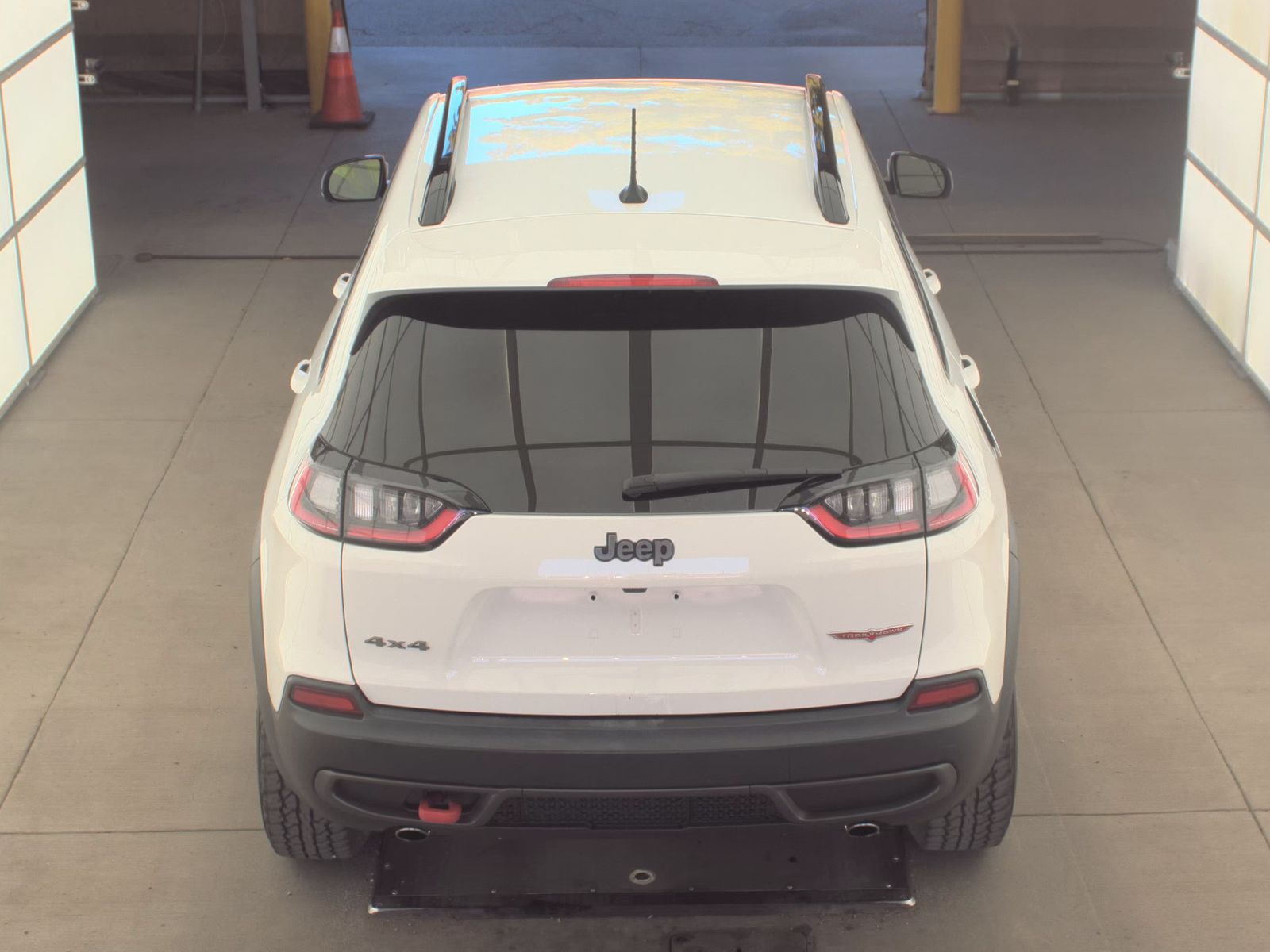 2022 Jeep Cherokee Trailhawk AWD