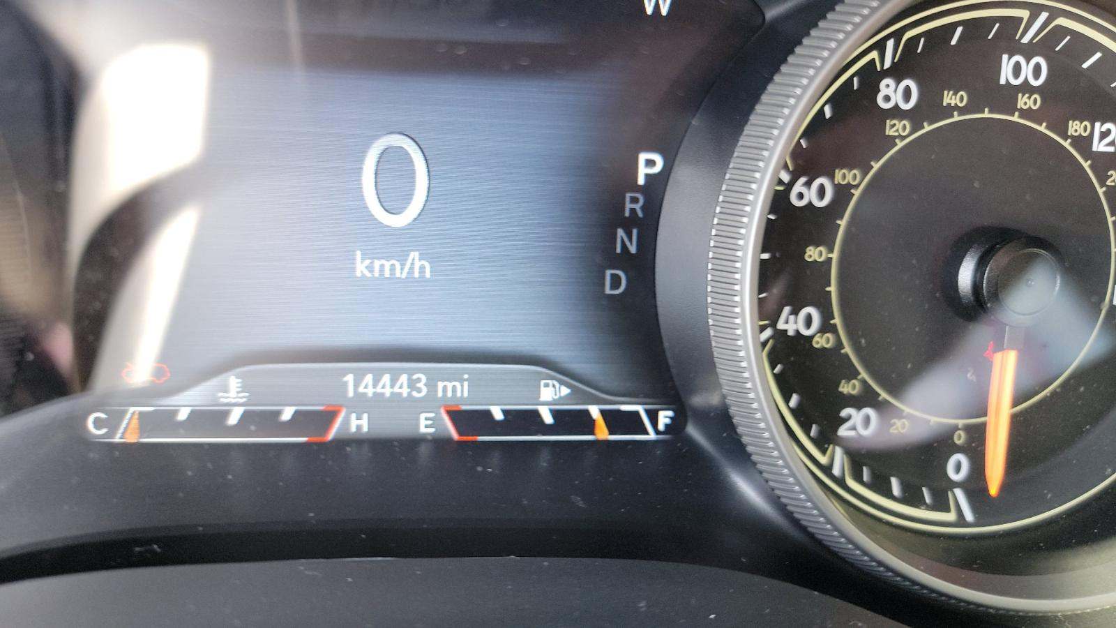 2022 Jeep Cherokee Trailhawk AWD