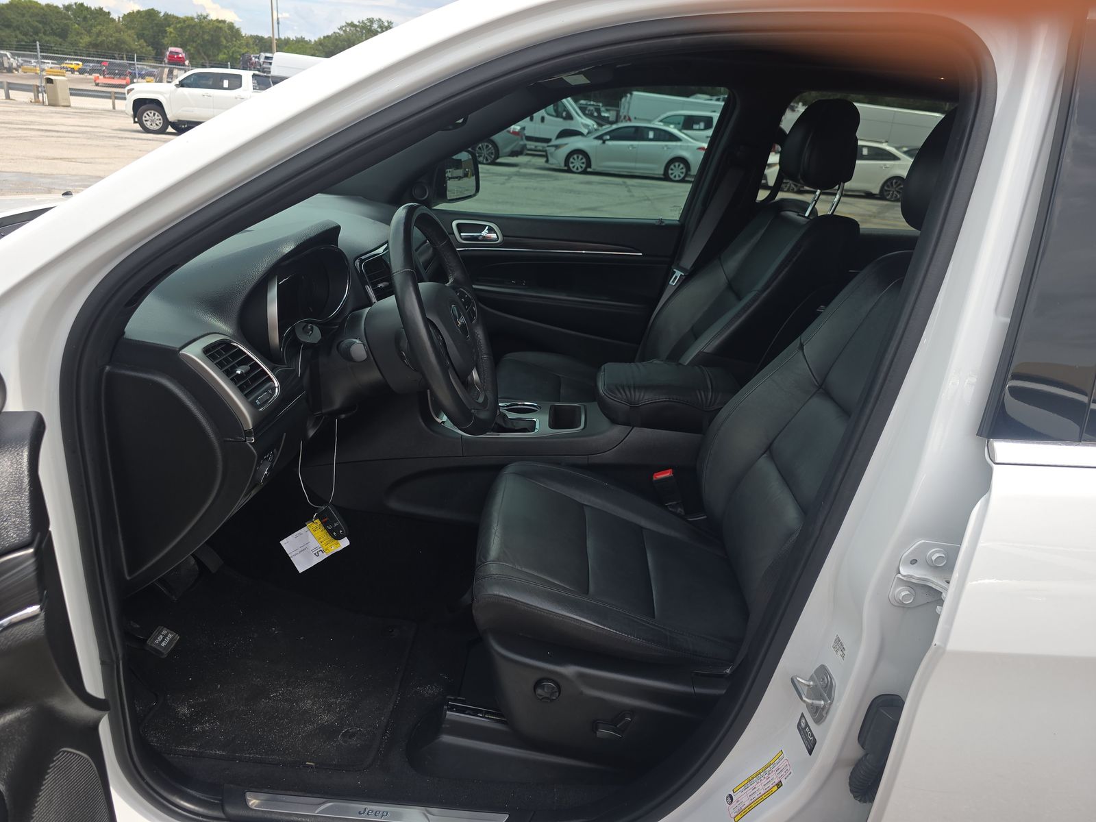 2022 Jeep Grand Cherokee Limited RWD