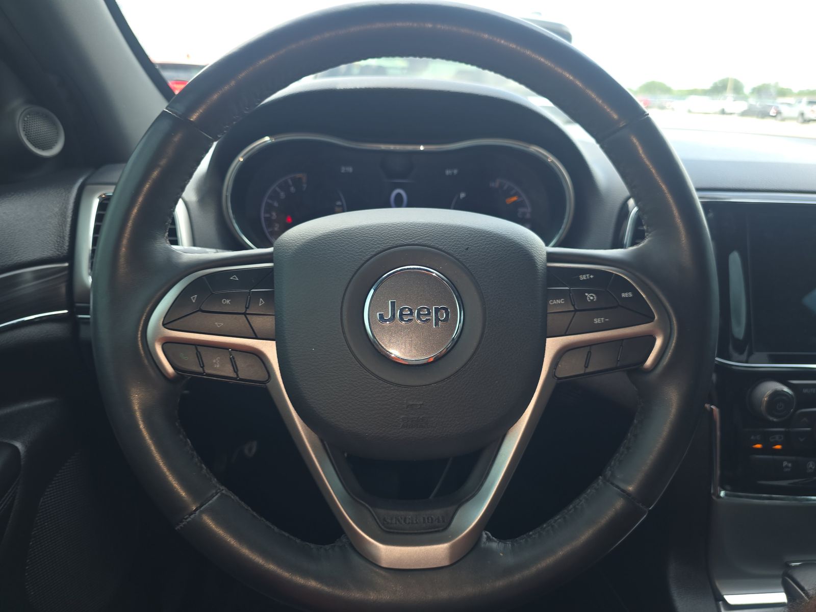 2022 Jeep Grand Cherokee Limited RWD