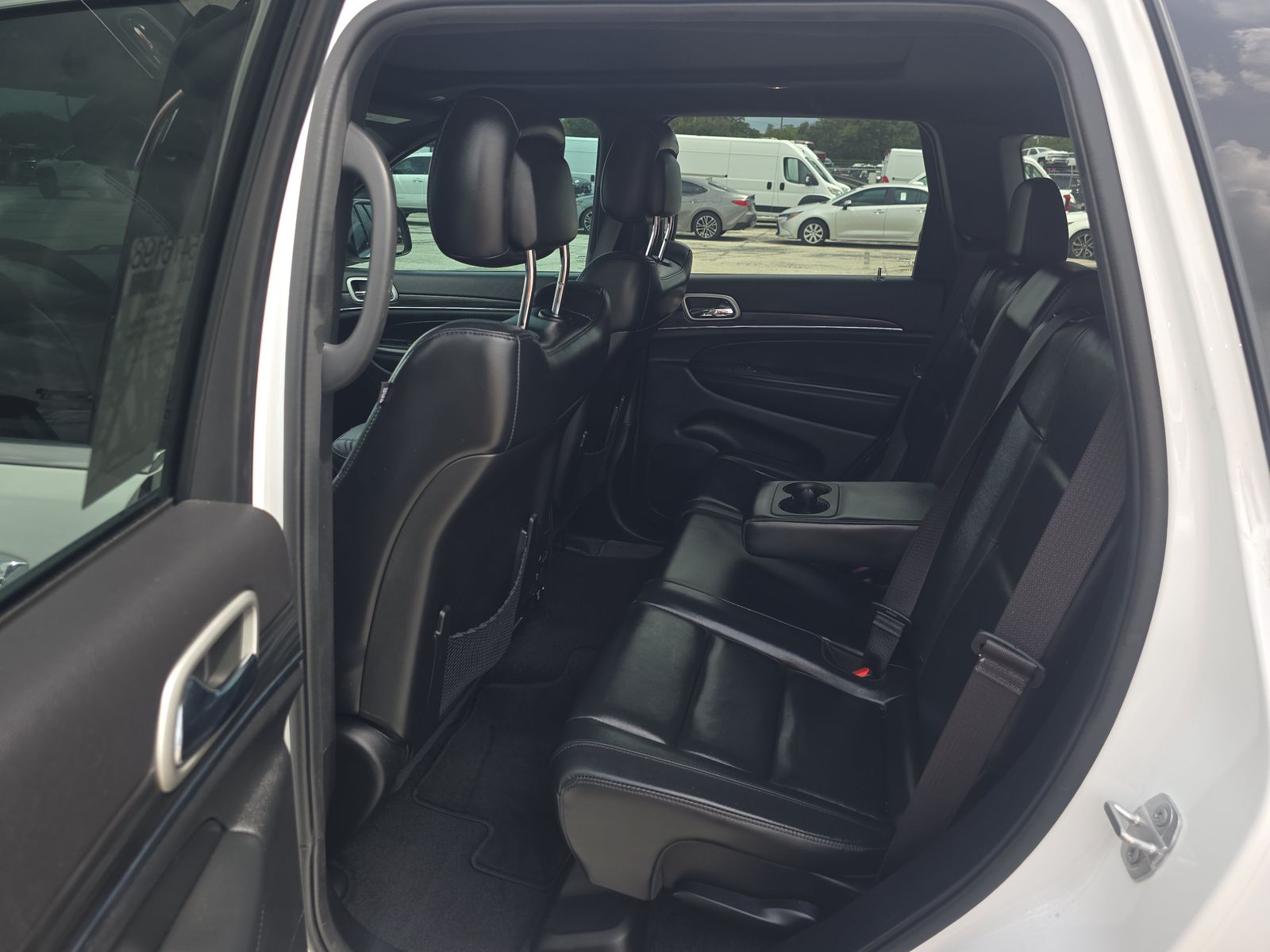 2022 Jeep Grand Cherokee Limited RWD