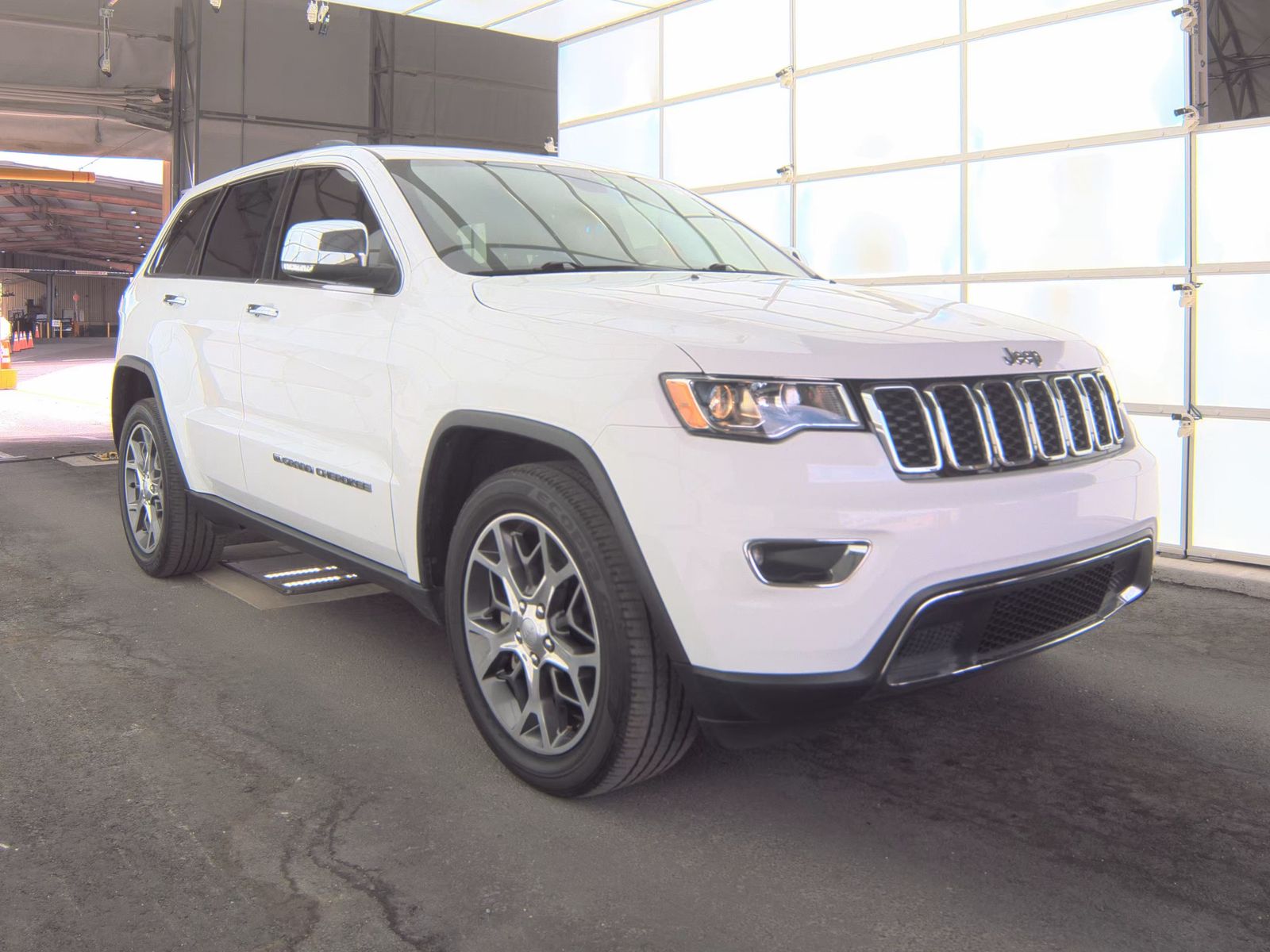 2022 Jeep Grand Cherokee Limited RWD