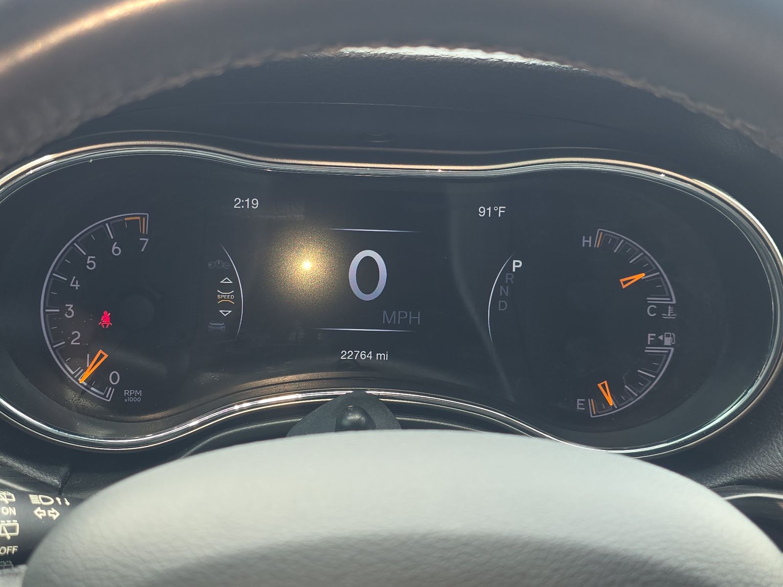 2022 Jeep Grand Cherokee Limited RWD