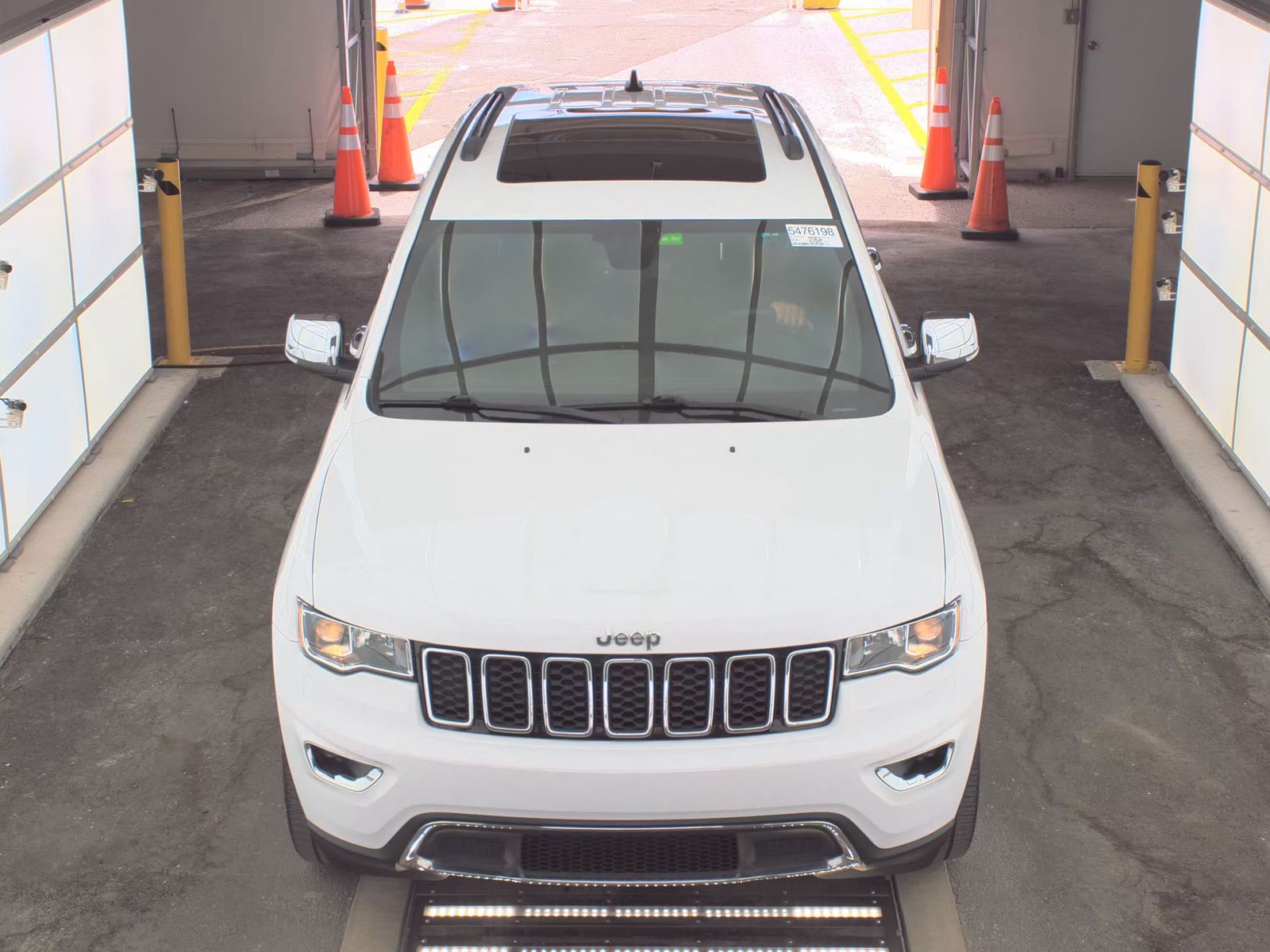 2022 Jeep Grand Cherokee Limited RWD