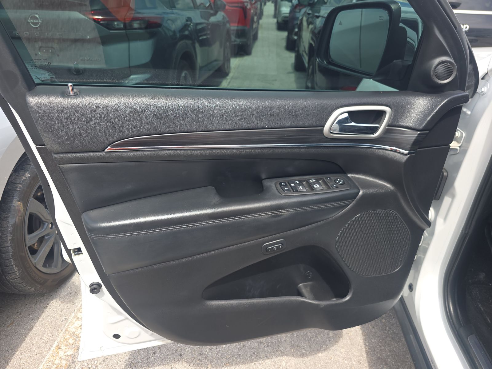 2022 Jeep Grand Cherokee Limited RWD