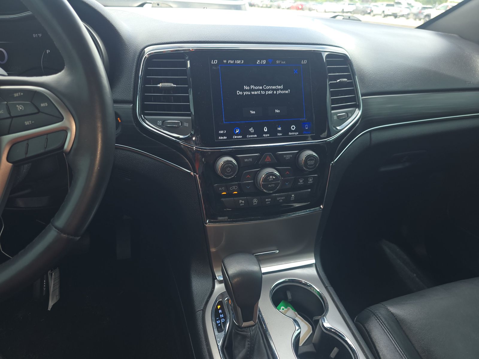 2022 Jeep Grand Cherokee Limited RWD