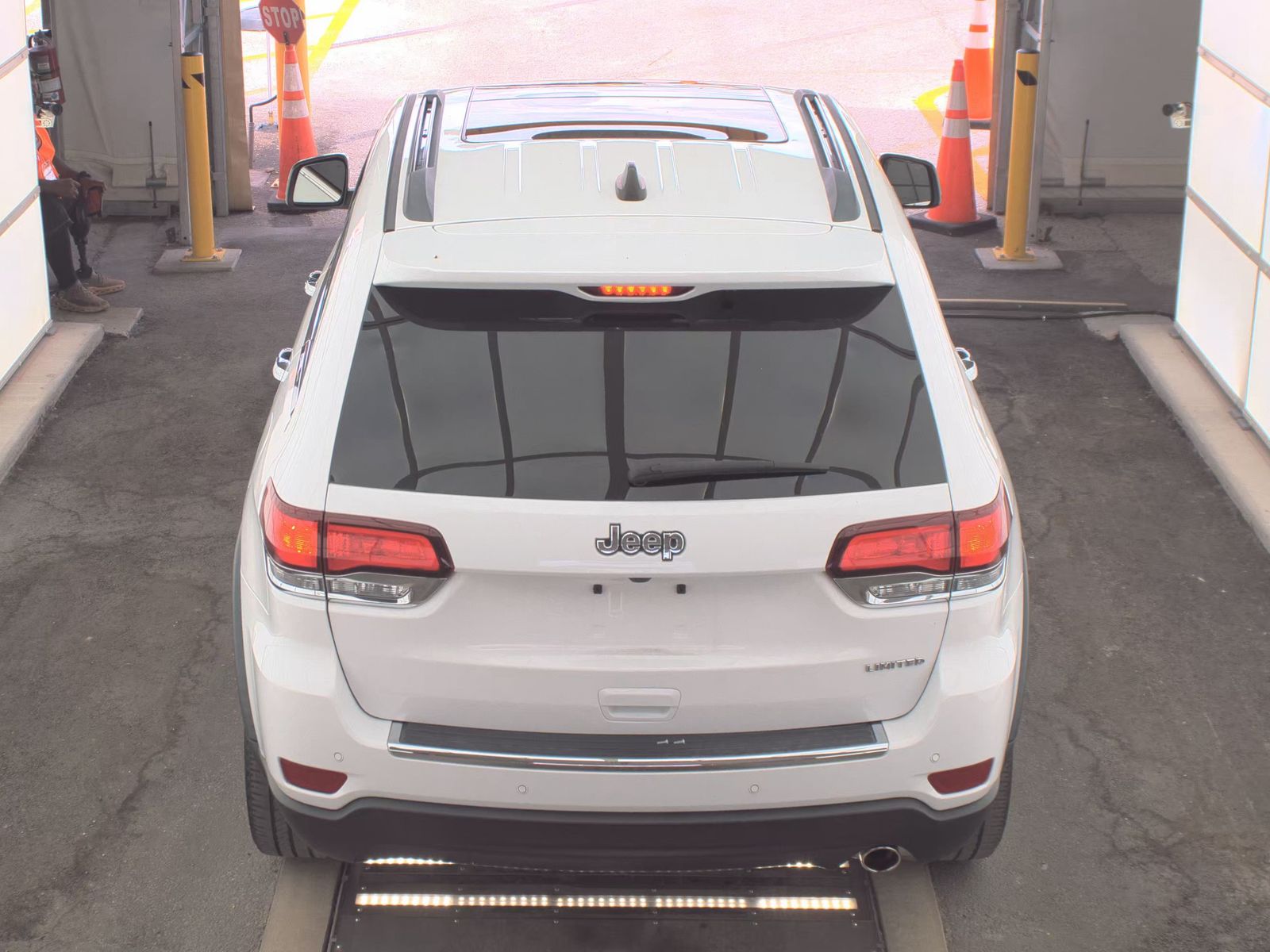 2022 Jeep Grand Cherokee Limited RWD