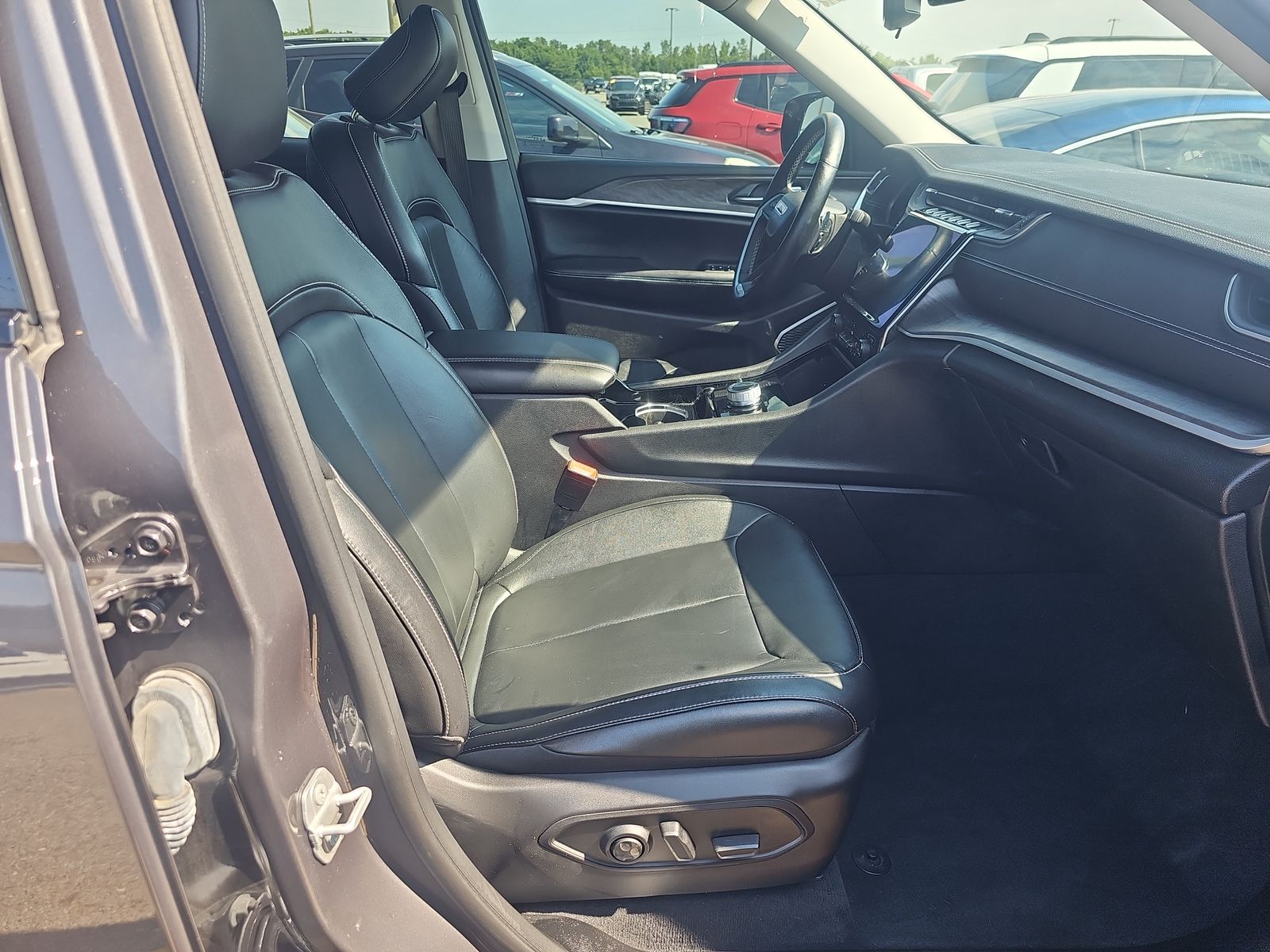 2022 Jeep Grand Cherokee Limited AWD