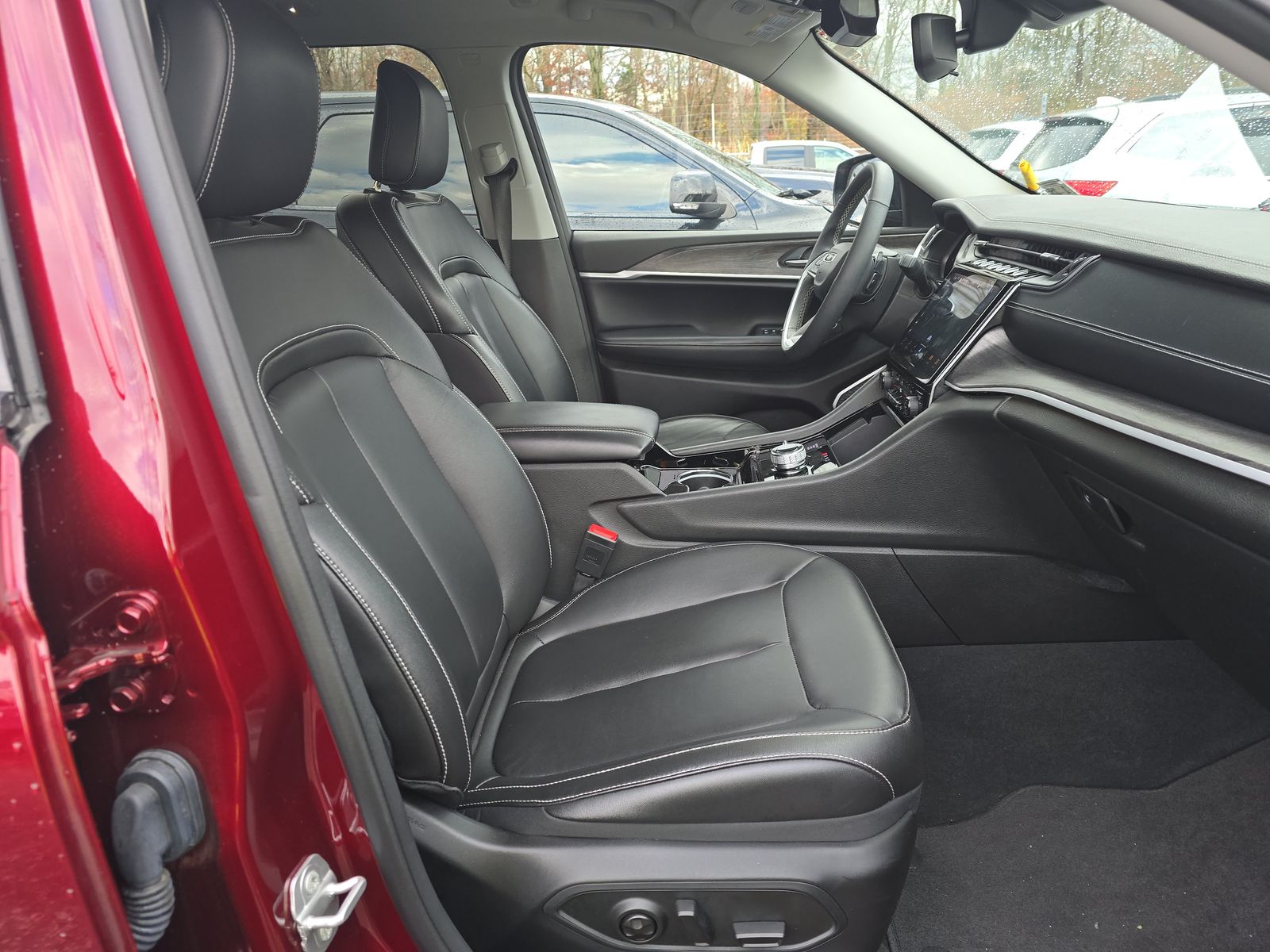 2023 Jeep Grand Cherokee Limited AWD