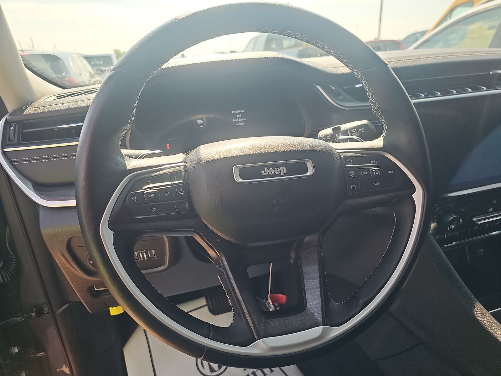 2022 Jeep Grand Cherokee Limited AWD