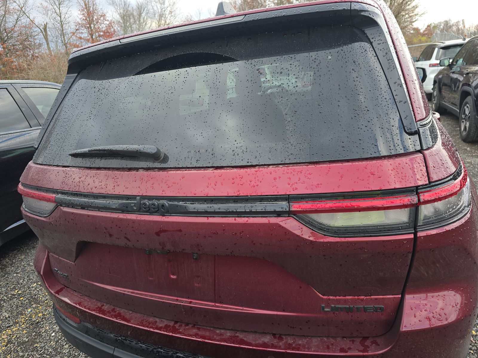 2023 Jeep Grand Cherokee Limited AWD