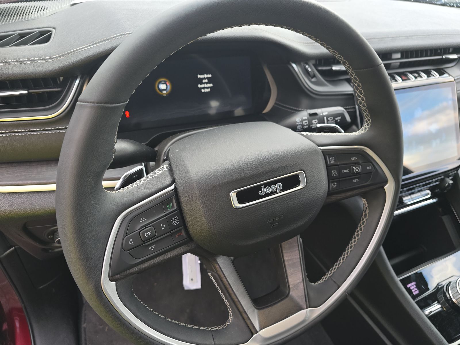 2023 Jeep Grand Cherokee Limited AWD