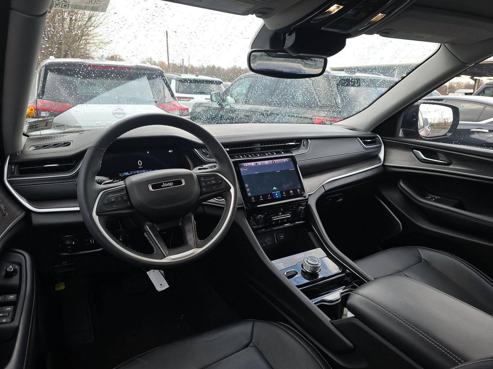 2023 Jeep Grand Cherokee Limited AWD