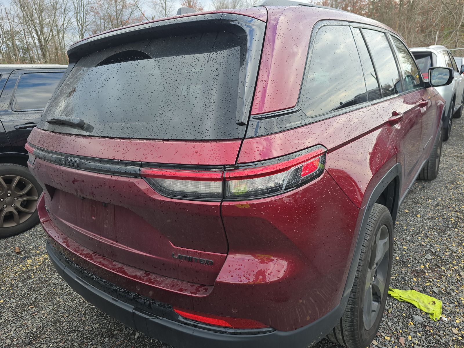 2023 Jeep Grand Cherokee Limited AWD