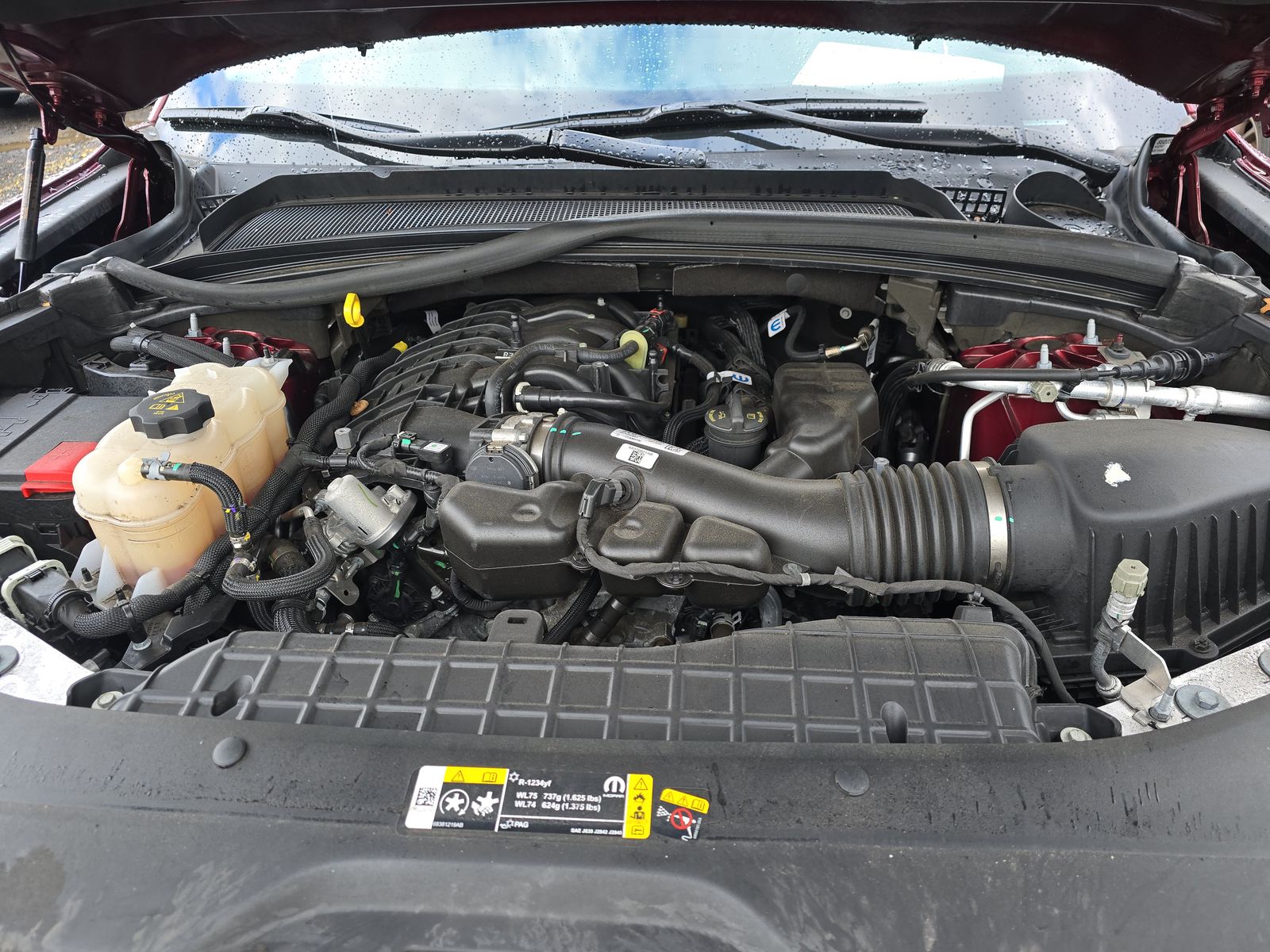 2023 Jeep Grand Cherokee Limited AWD