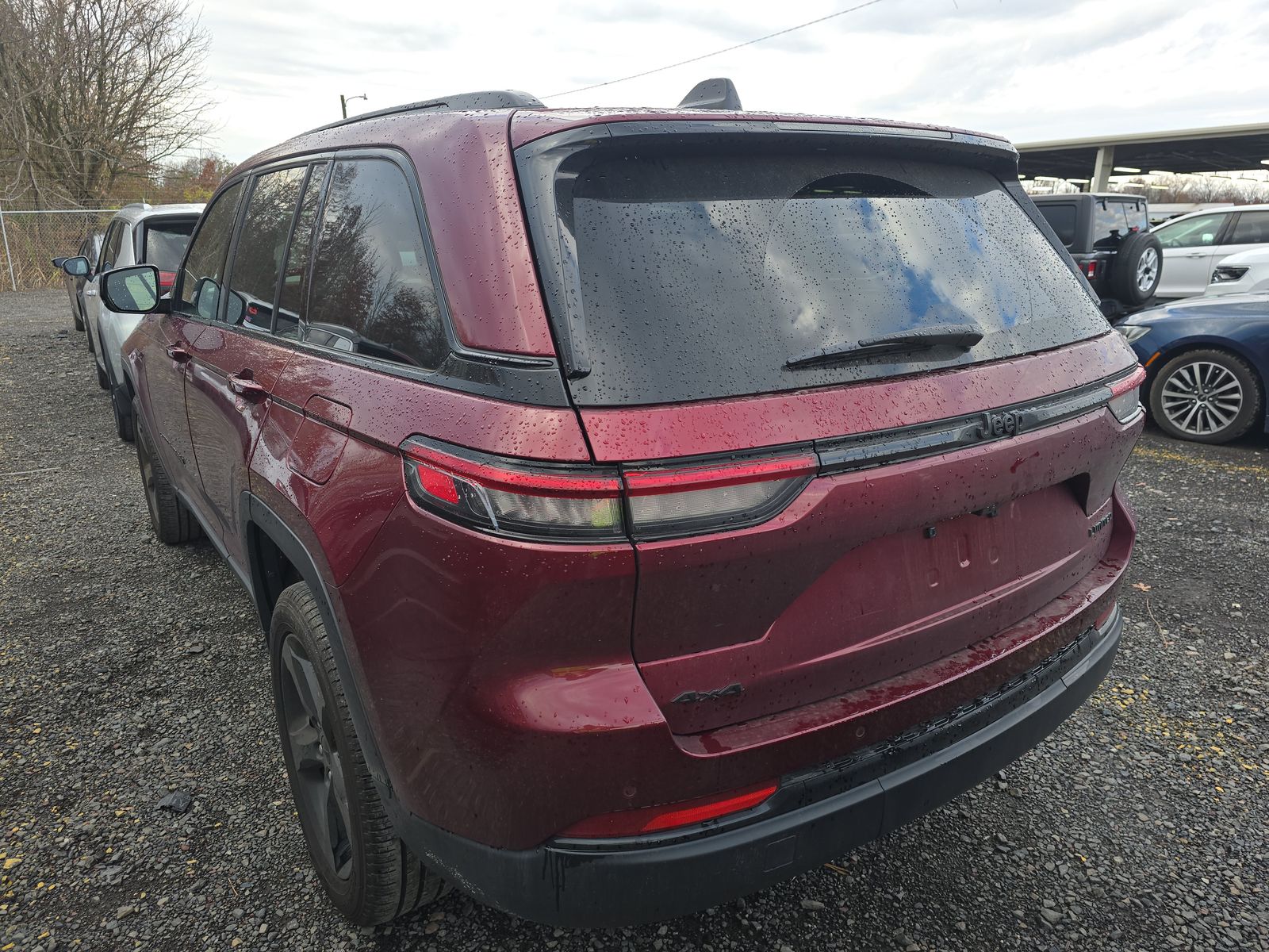 2023 Jeep Grand Cherokee Limited AWD