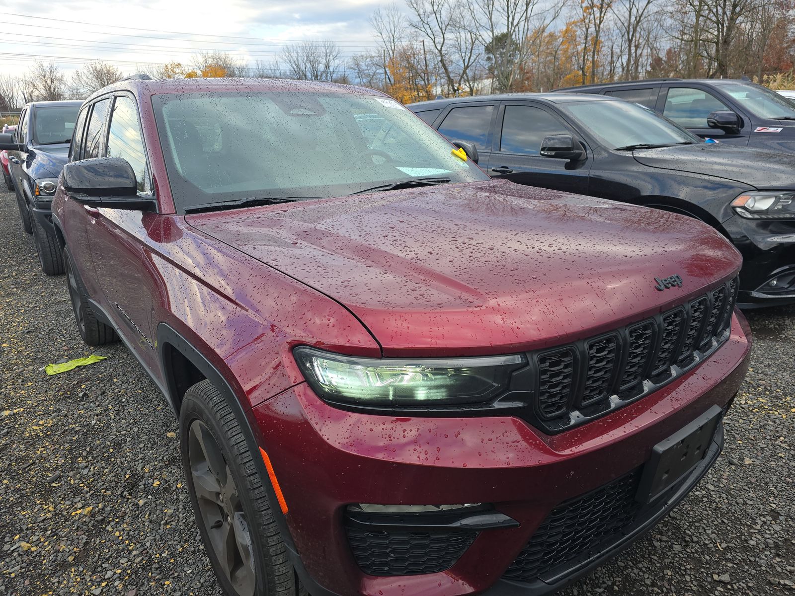 2023 Jeep Grand Cherokee Limited AWD