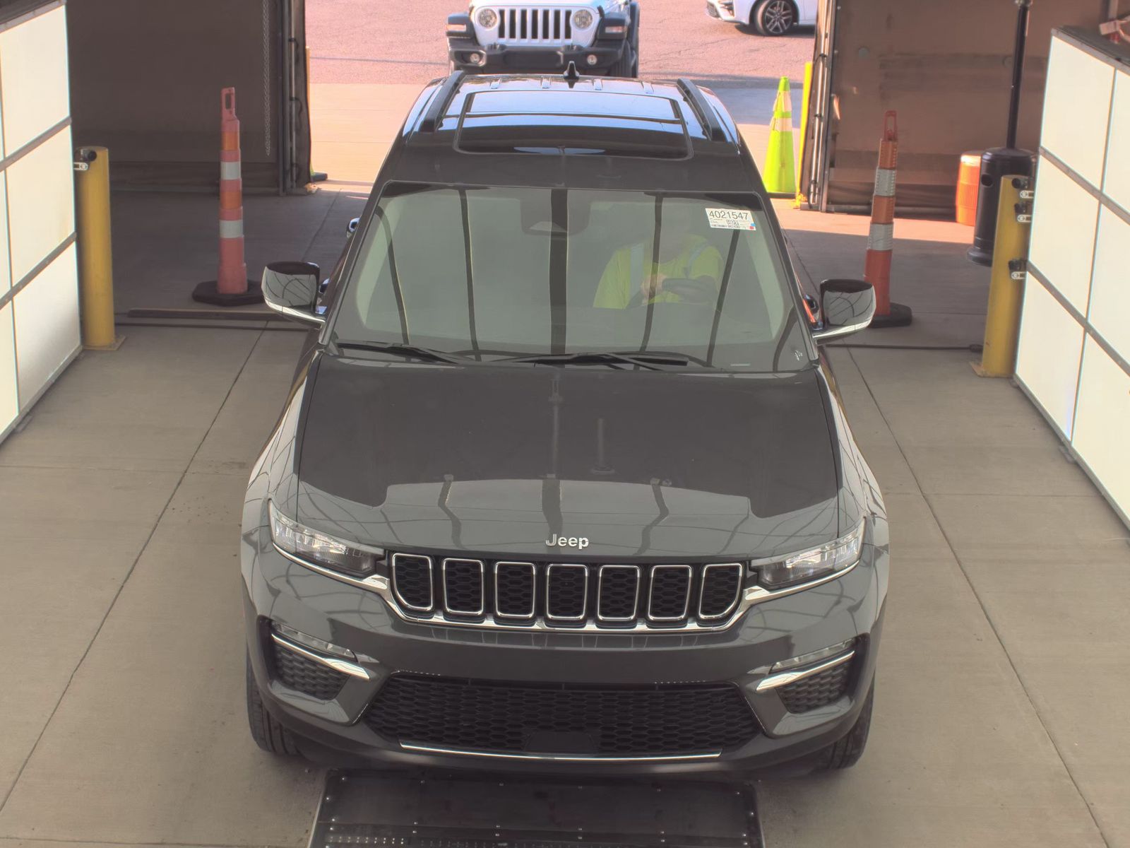 2022 Jeep Grand Cherokee Limited AWD
