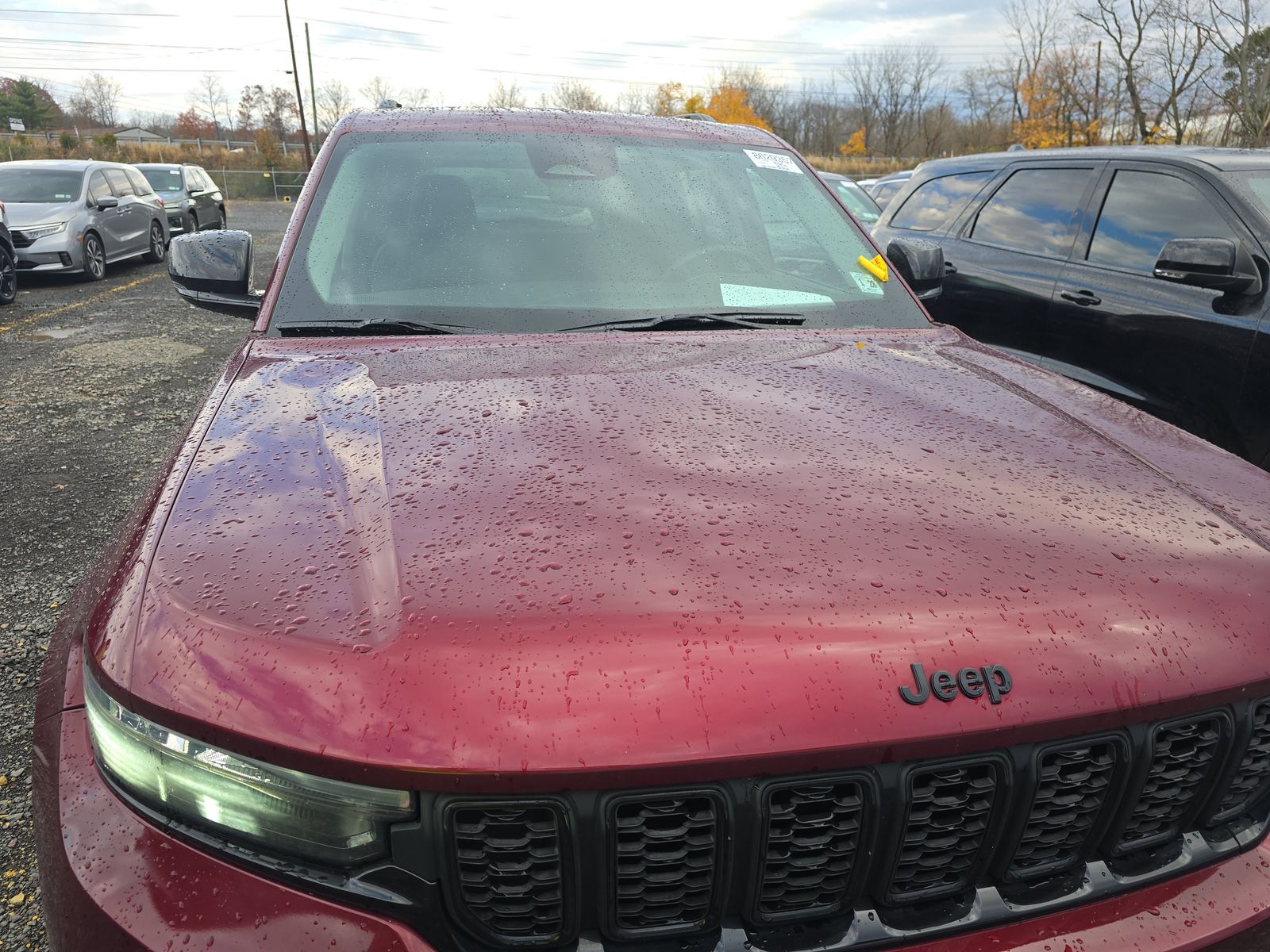 2023 Jeep Grand Cherokee Limited AWD