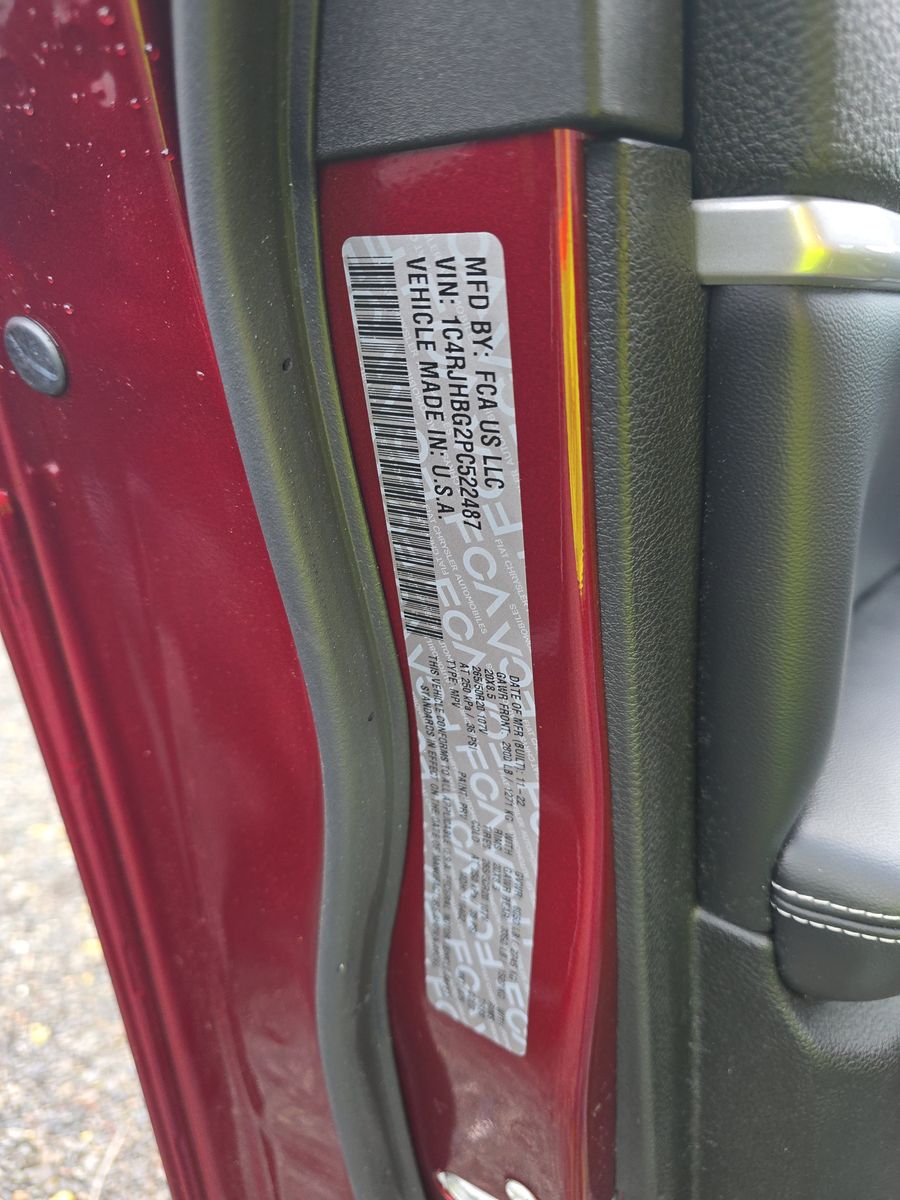 2023 Jeep Grand Cherokee Limited AWD