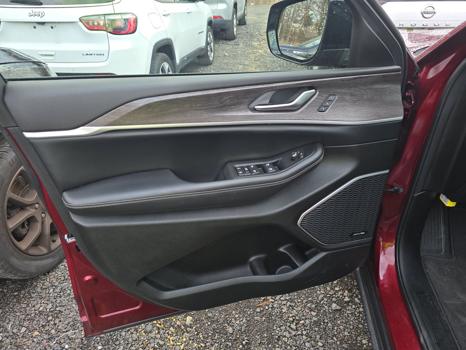 2023 Jeep Grand Cherokee Limited AWD