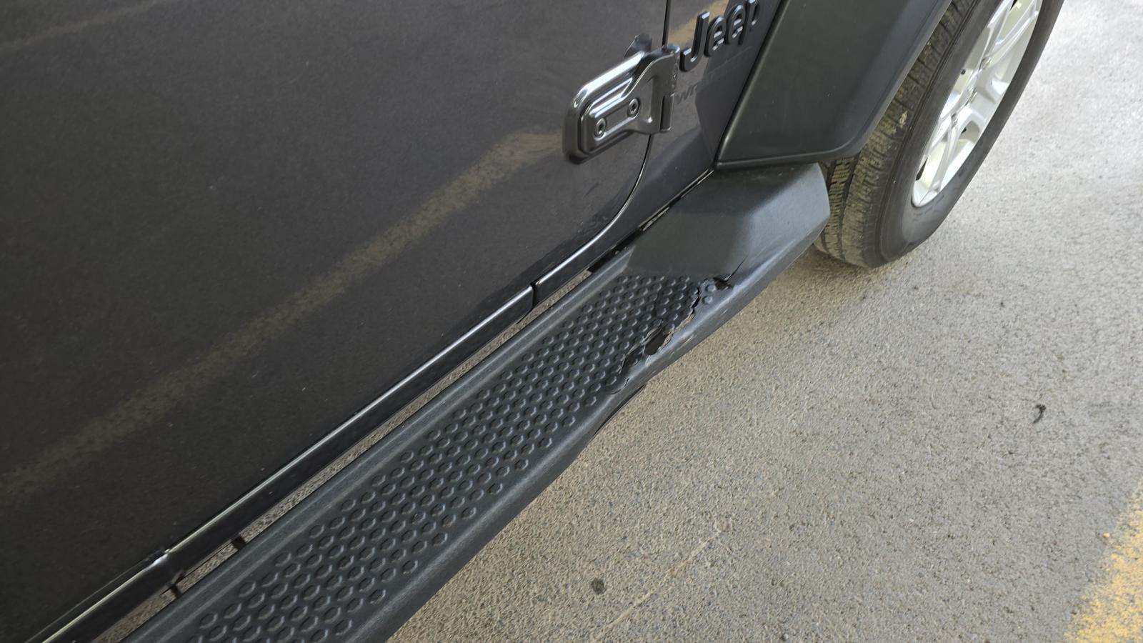 2022 Jeep Wrangler Sport S Edition AWD