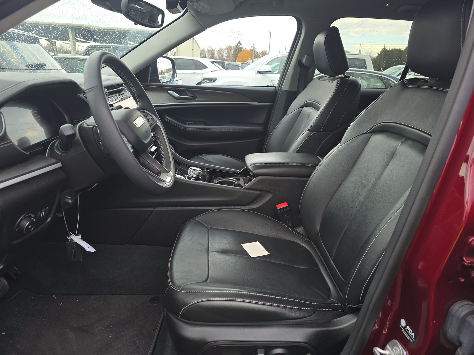 2023 Jeep Grand Cherokee Limited AWD