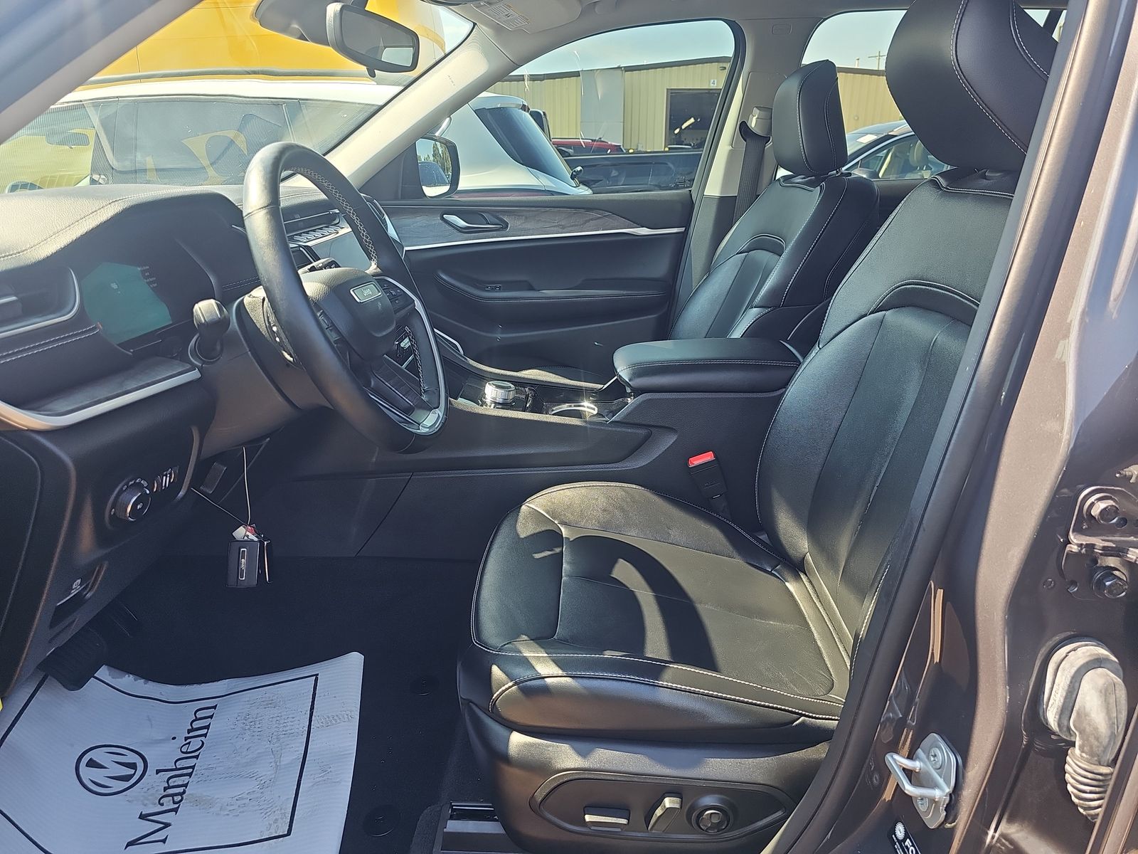 2022 Jeep Grand Cherokee Limited AWD