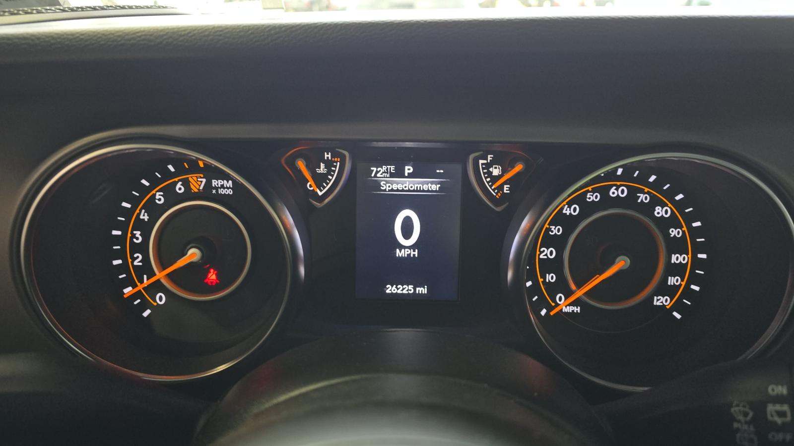 2022 Jeep Wrangler Sport S Edition AWD