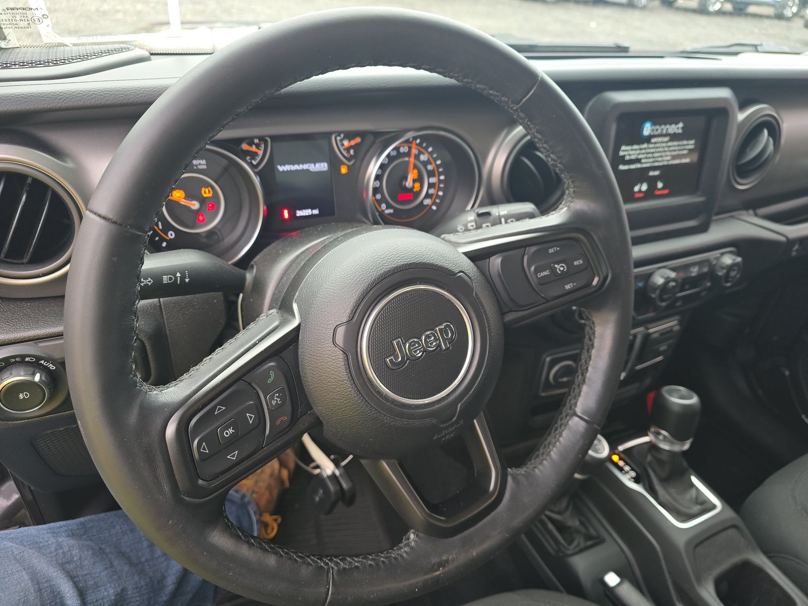 2022 Jeep Wrangler Sport S Edition AWD