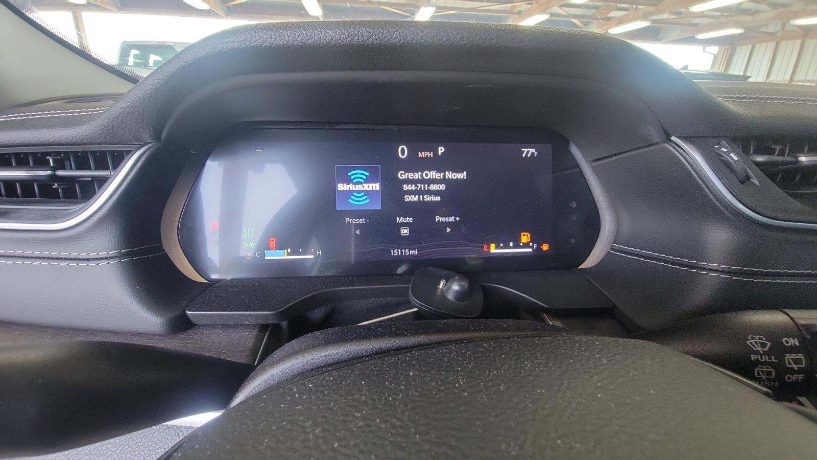 2022 Jeep Grand Cherokee Limited AWD